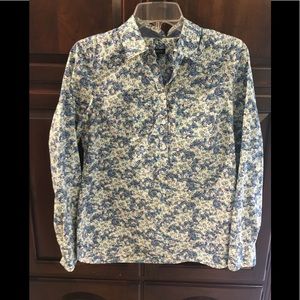Talbots dress shirt
